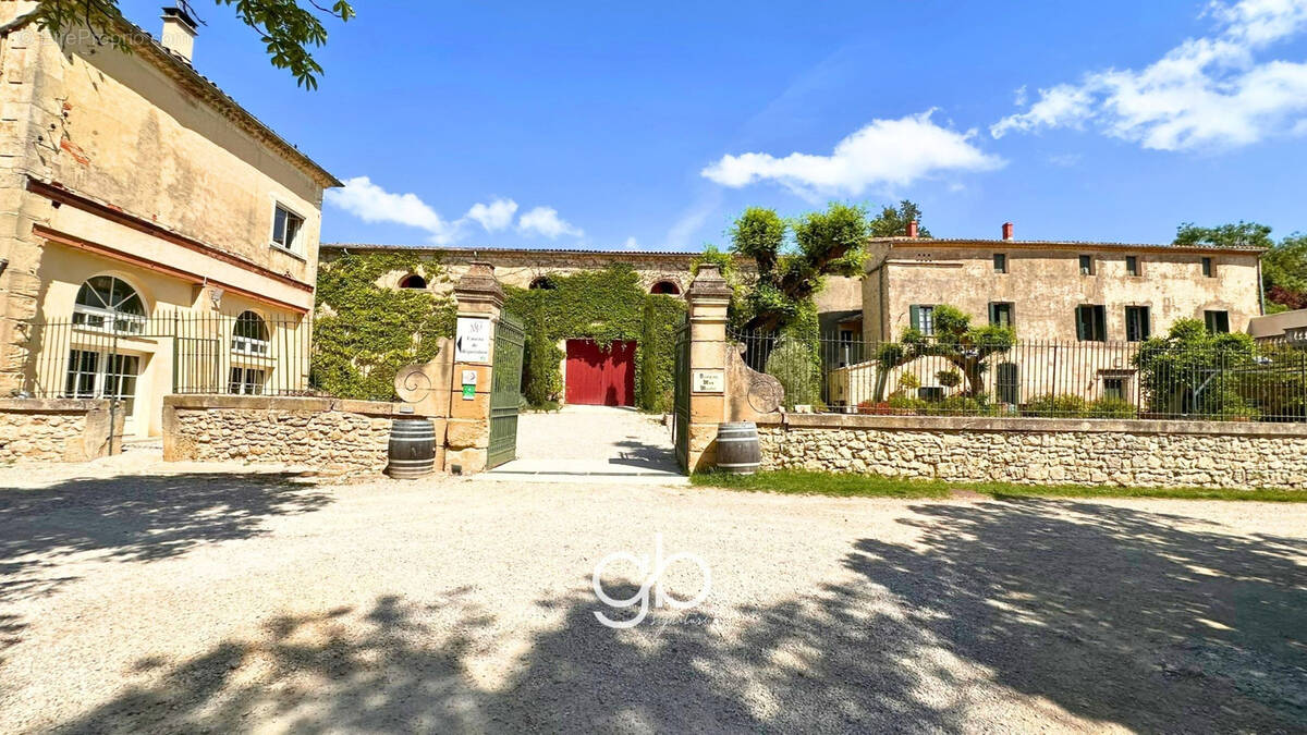 Maison à SOMMIERES