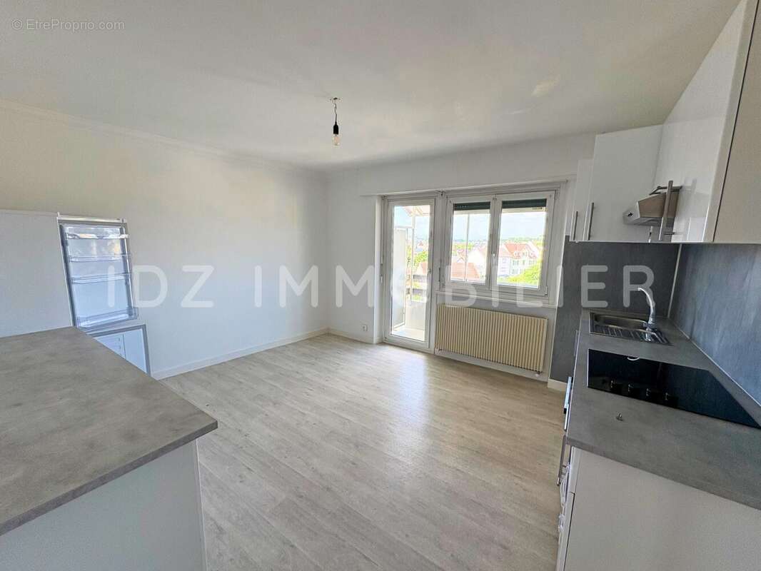 Appartement 69 m² à Village-Neuf  - photo 2
