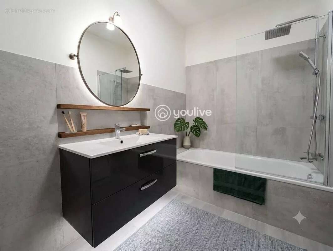 Appartement T3 - 73,40M2 - vue sur l’Étang de Thau - photo 13