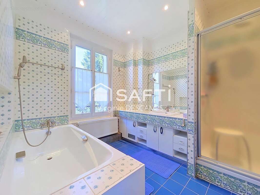 Maison 182 m² à Houdan  - photo 9