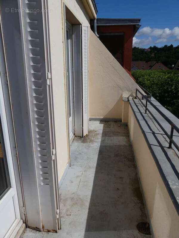Appartement loué - le creusot - photo 6