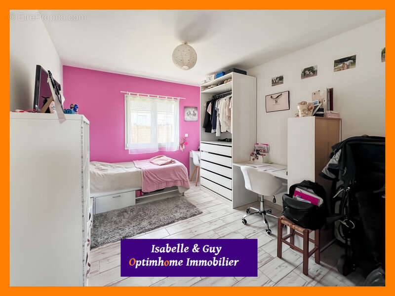 Maison à VERNEUIL-SUR-AVRE