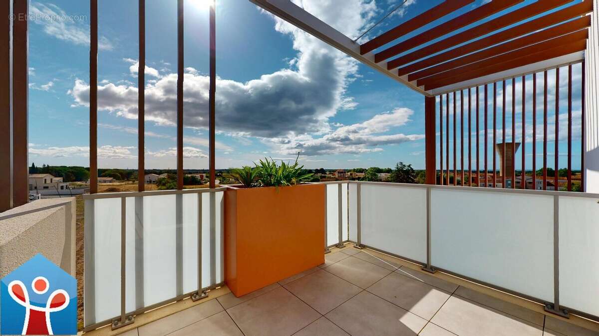 Appartement à VIAS