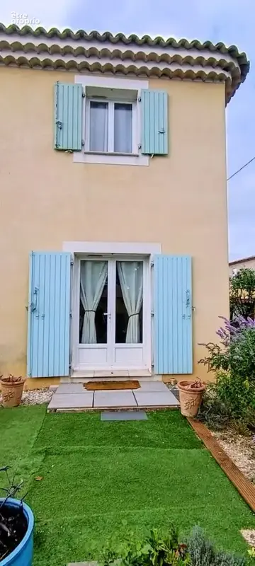 Maison Cuers 113 m² - Terrain 410 ²m² - photo 14