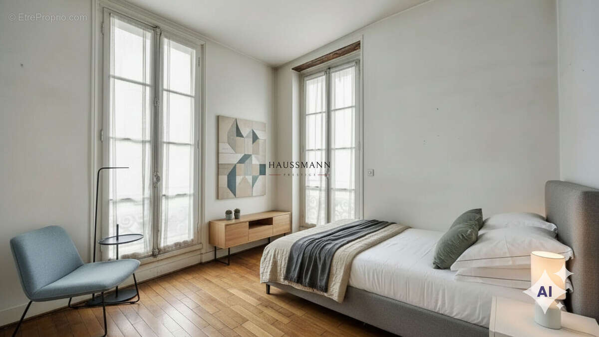 Appartement à PARIS-6E