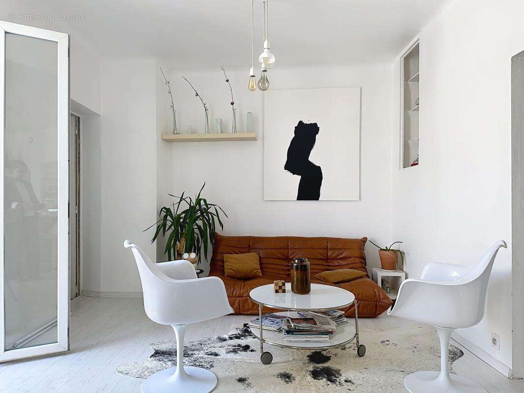 Avignon intra muros appartement t3/4 105 m² terrasse 27 m² - photo 11