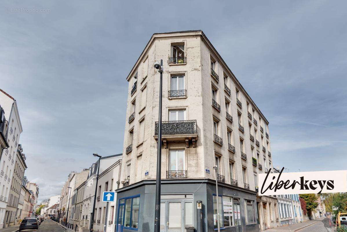 Appartement à SAINT-DENIS