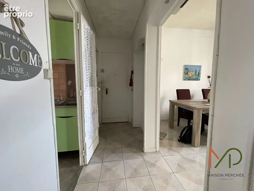 T3 63 m²  avec cave et stationnement commun VENDU LOUÉ ? Potentiel  de valorisation - photo 5
