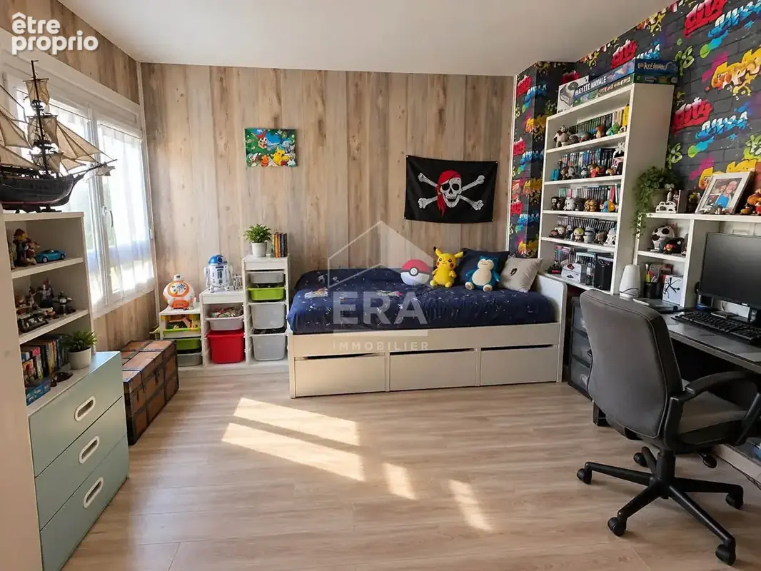 Maison 107m² à étampes - photo 8