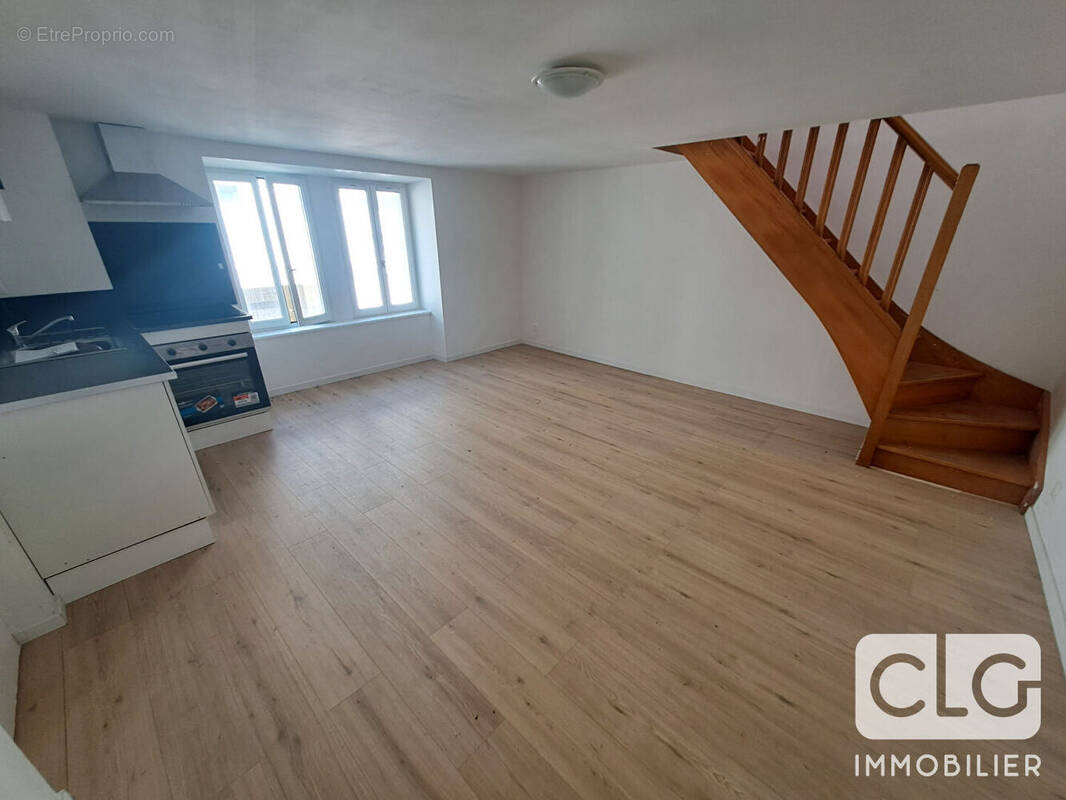 Appartement à QUIMPER