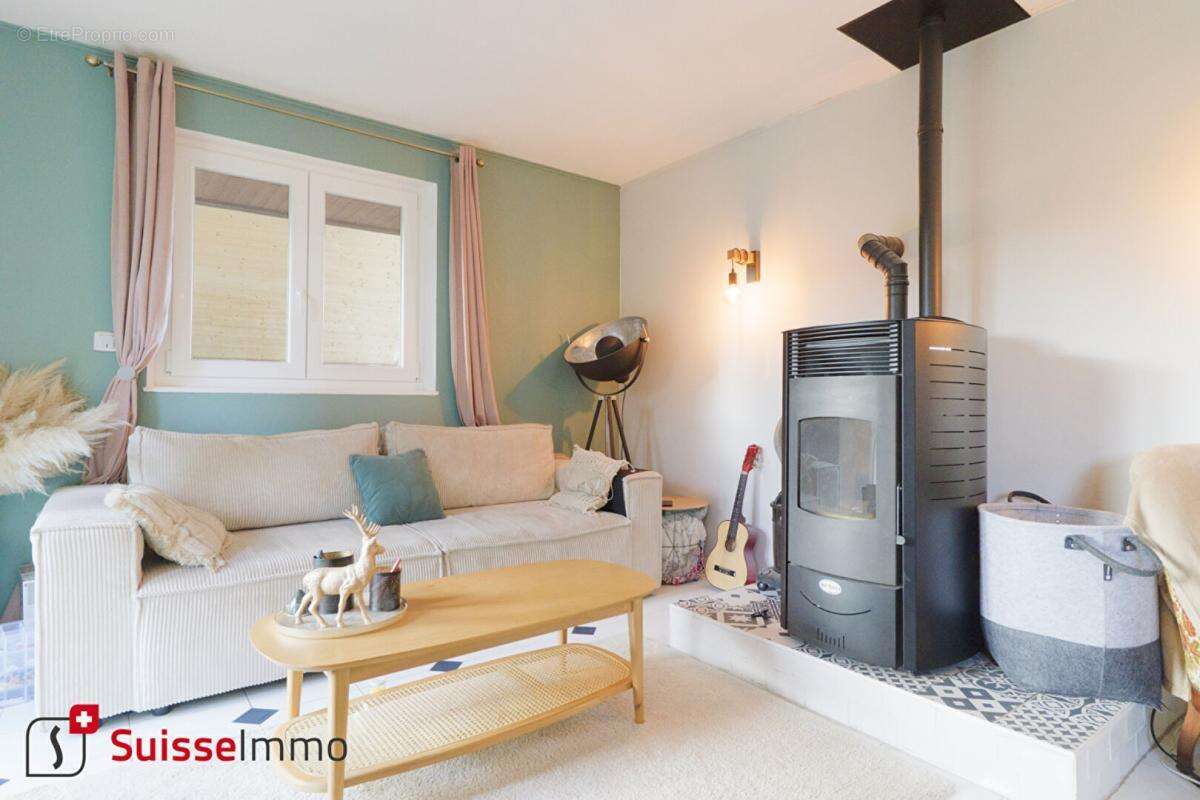 Maison à MONTBELIARD