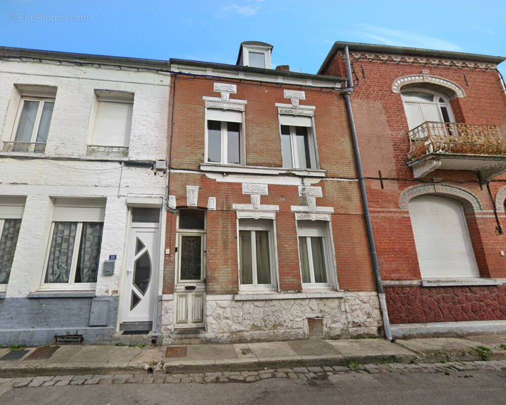Appartement à SAINT-OMER