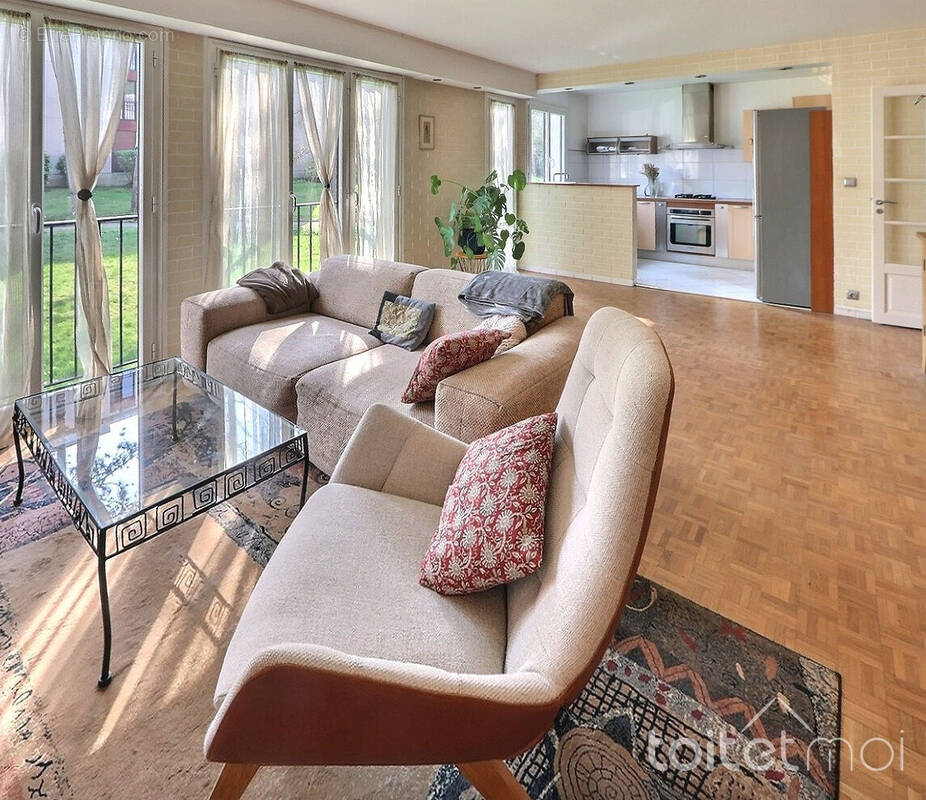 Appartement à GIF-SUR-YVETTE