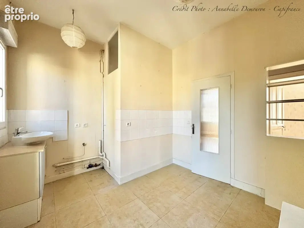 Chamalières – maison de famille en pierre – 215 m² – 5 chambres – jardinet – garage - photo 16