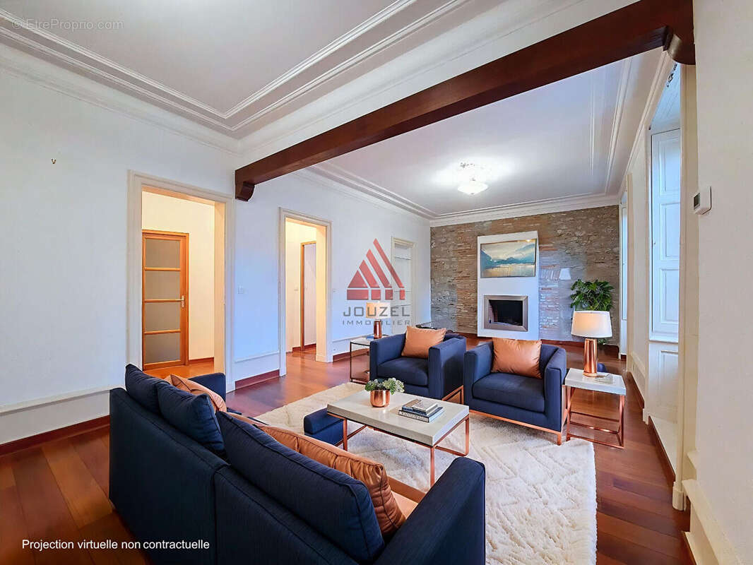 Appartement à NANTES