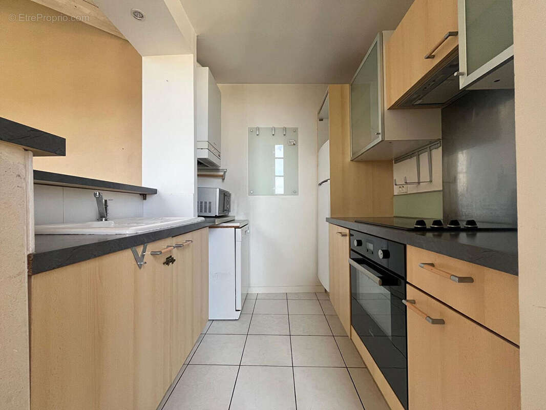 Appartement à CALVISSON