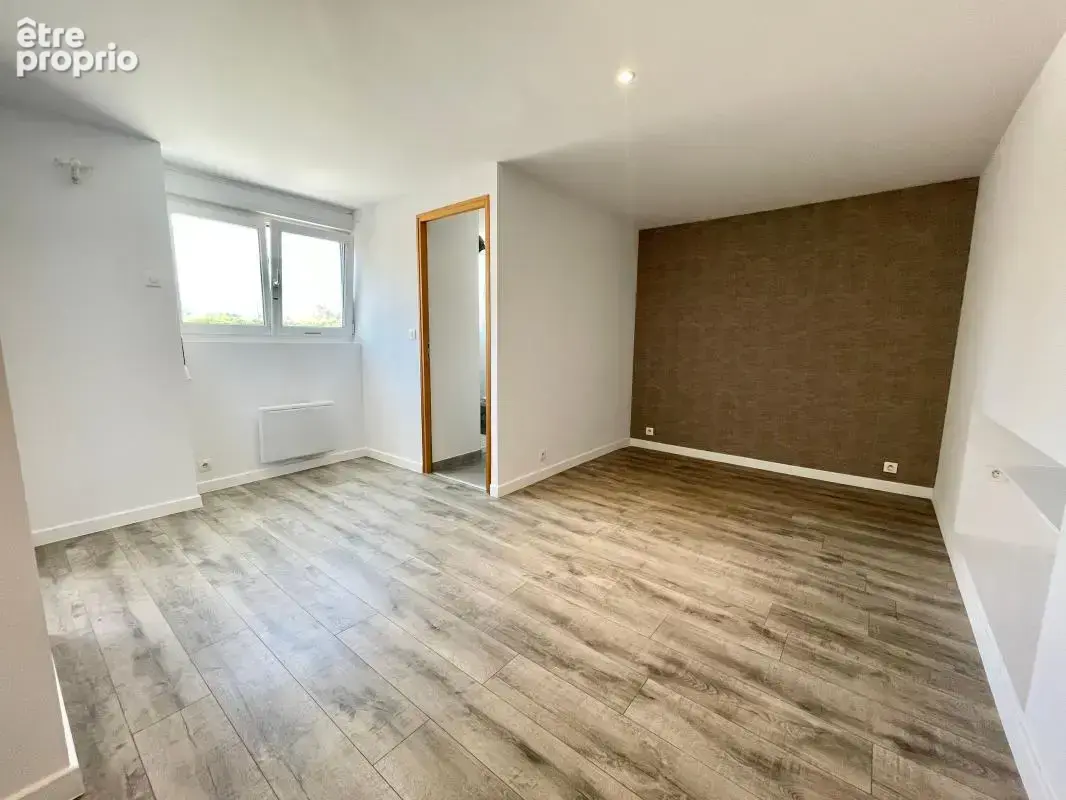 Studio 29m2 avec terrasse et stationement À Vendre SAINT FELIX - photo 1