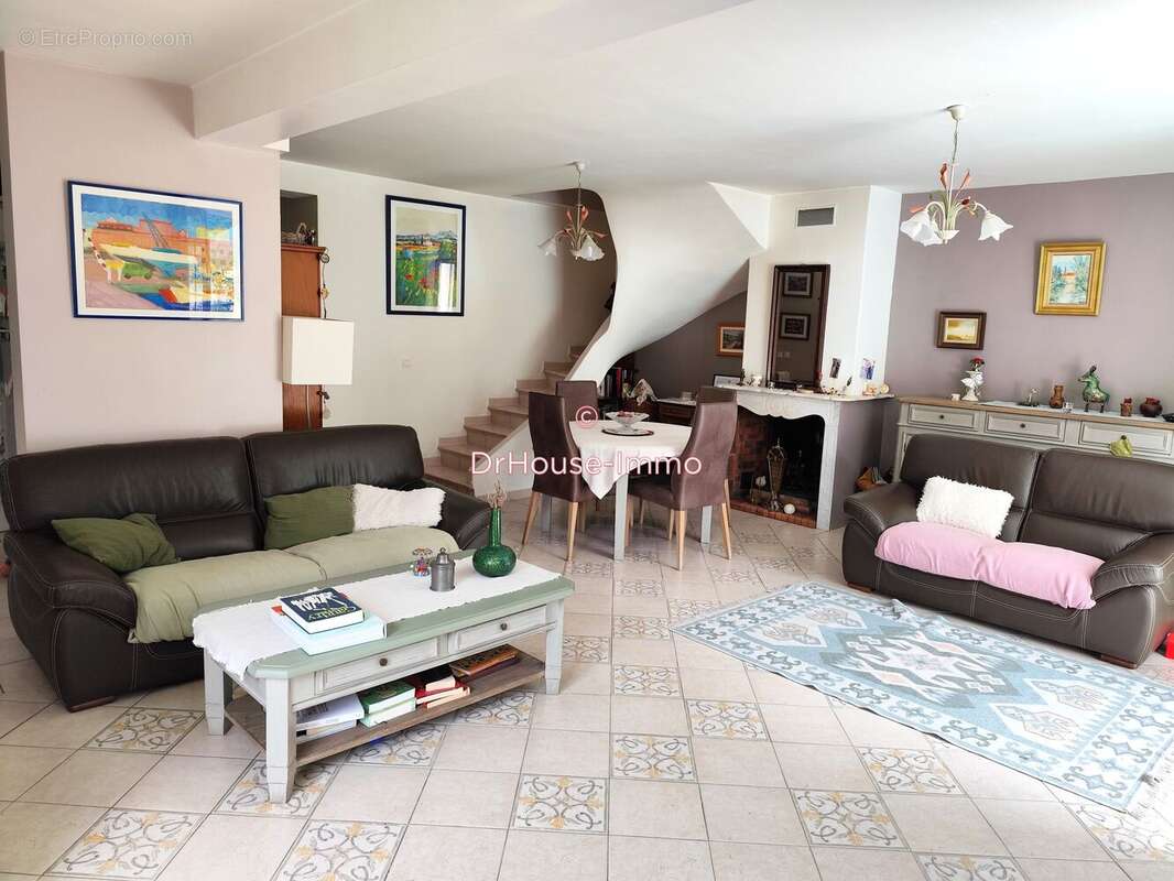 Maison à MARSEILLE-11E