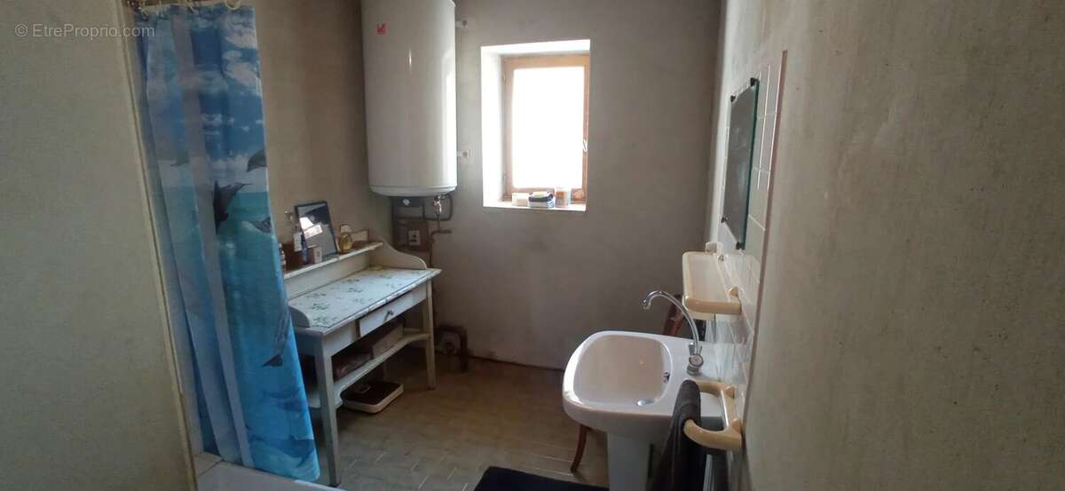 Maison de campagne rustique - photo 9