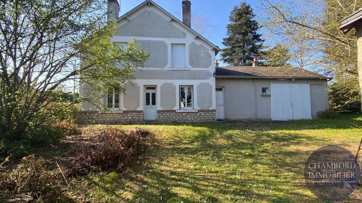 Maison à FRESNES