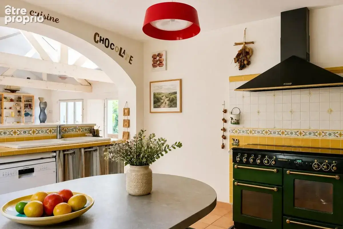 Maison de 9 pièces de 280 m² à Yvoy-le-Marron - photo 9