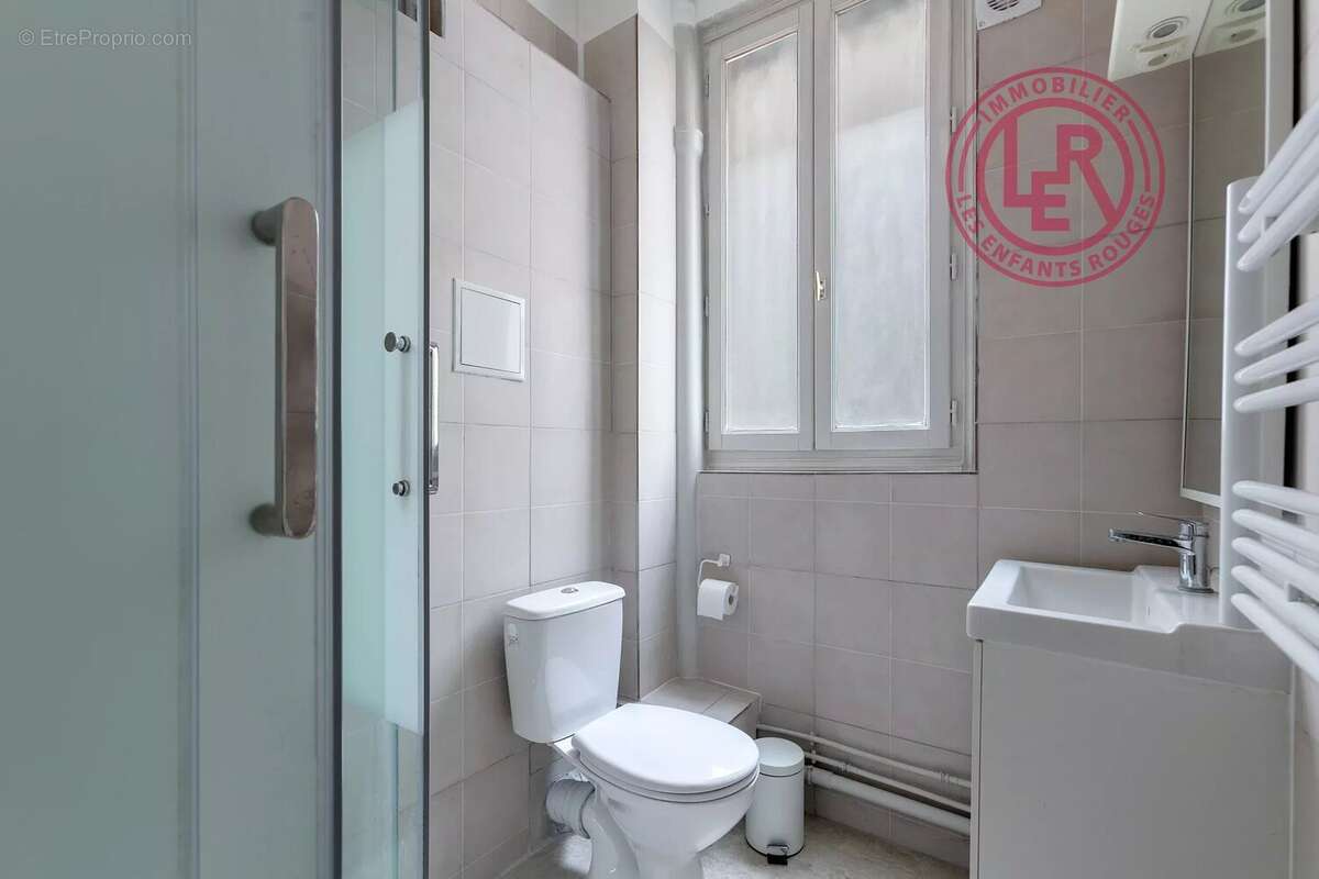 Appartement à PARIS-11E