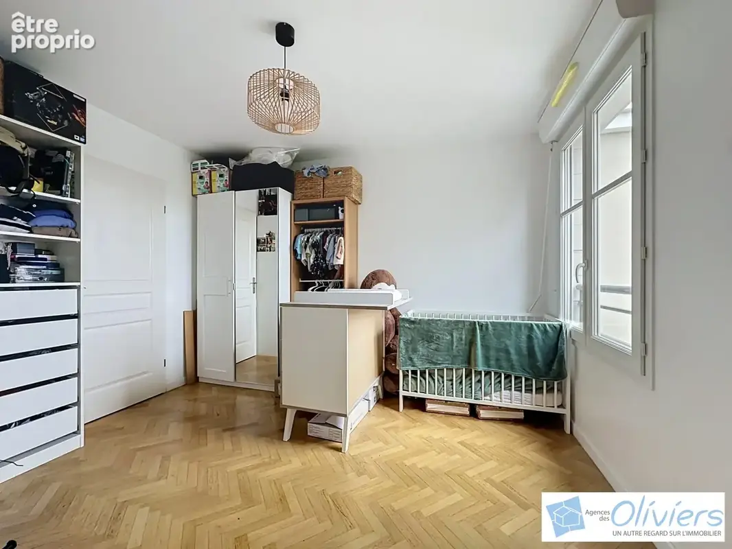 Appartement 2 pièces 38 m² à vendre à Voisins-Le-Bretonneux (78960) - photo 7