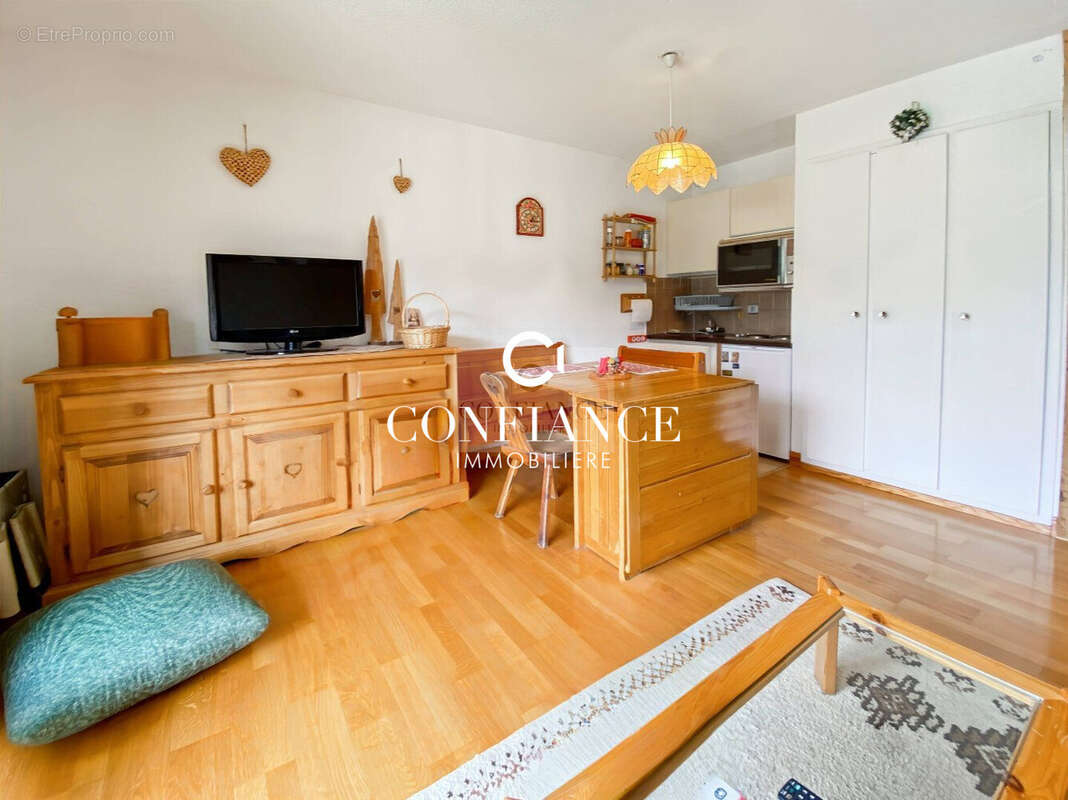 Appartement à SAINT-ETIENNE-DE-TINEE