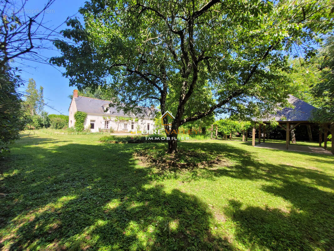 Maison à BRION