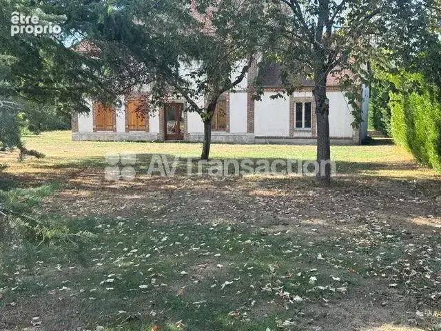 Maison 4 pièces à vendre à La Madeleine-De-Nonancourt (27320) - photo 3