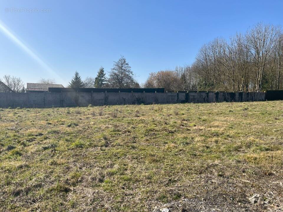 Terrain à HABARCQ