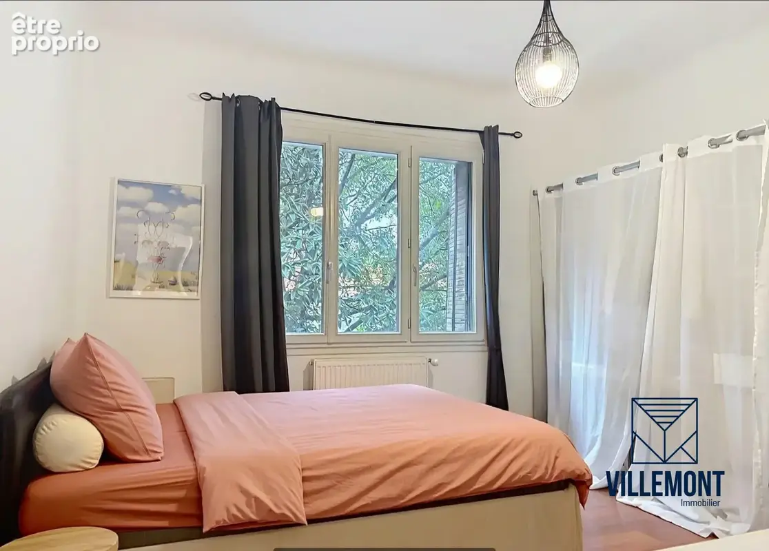 Chambre 4 avec salle d'eau 