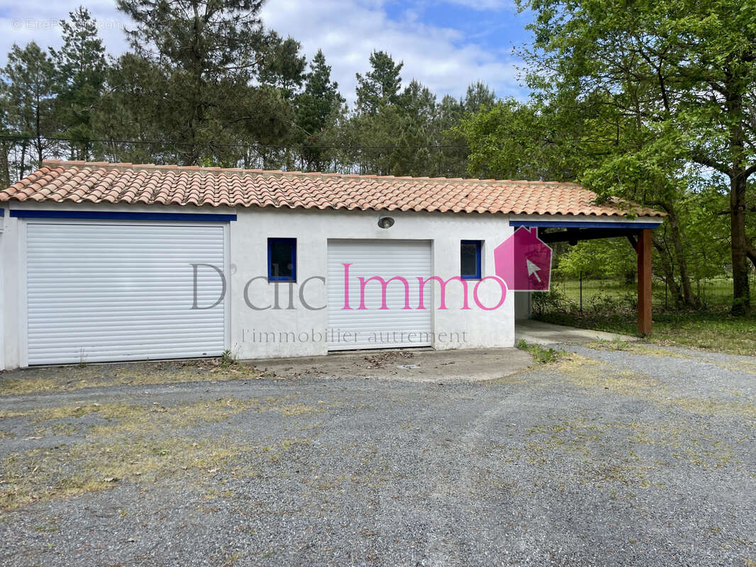Maison à SOULLANS
