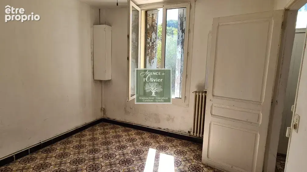 Vente d'un maison à rénover en totalité de 60m2 sur un jardin de 450m2 - photo 3