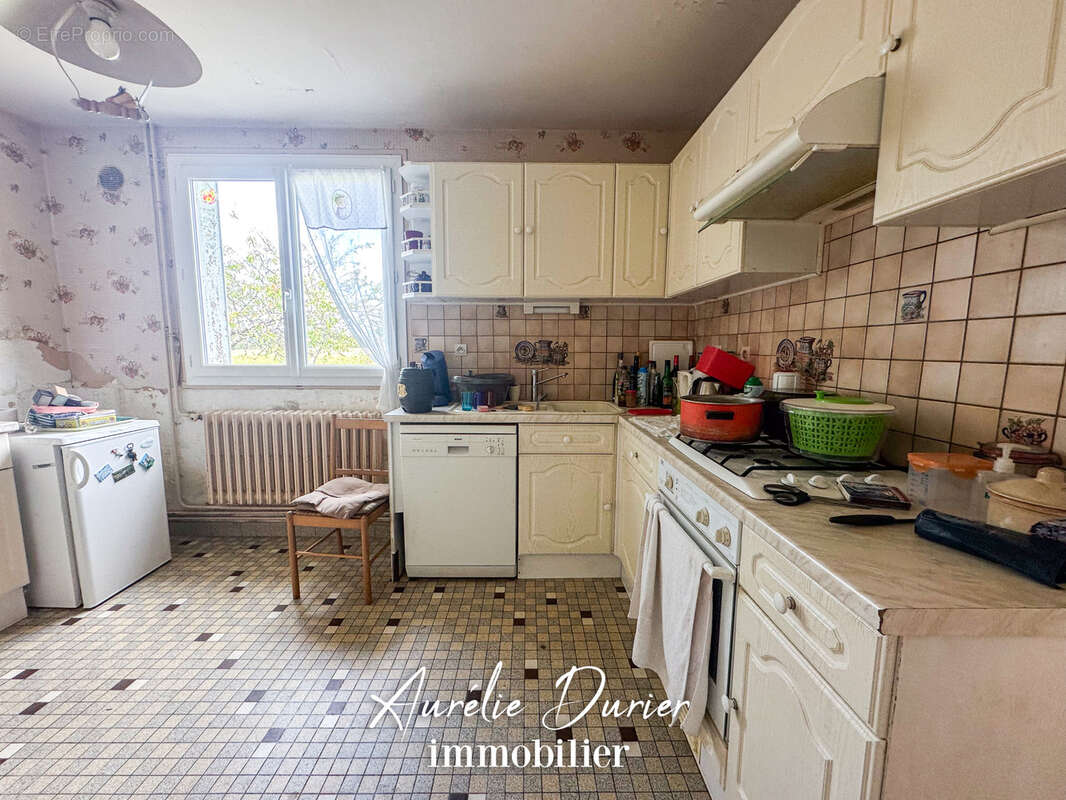 Maison à LA MEMBROLLE-SUR-CHOISILLE