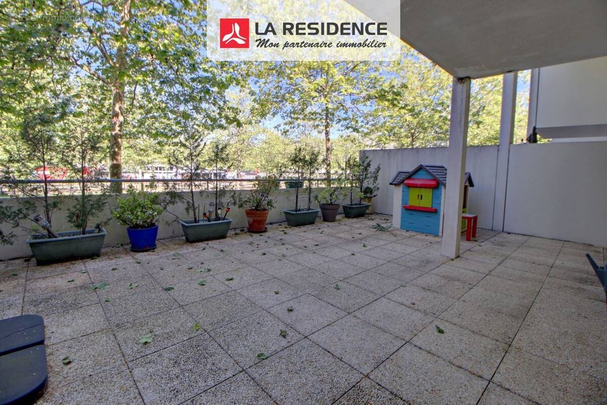 Appartement à PLAISIR