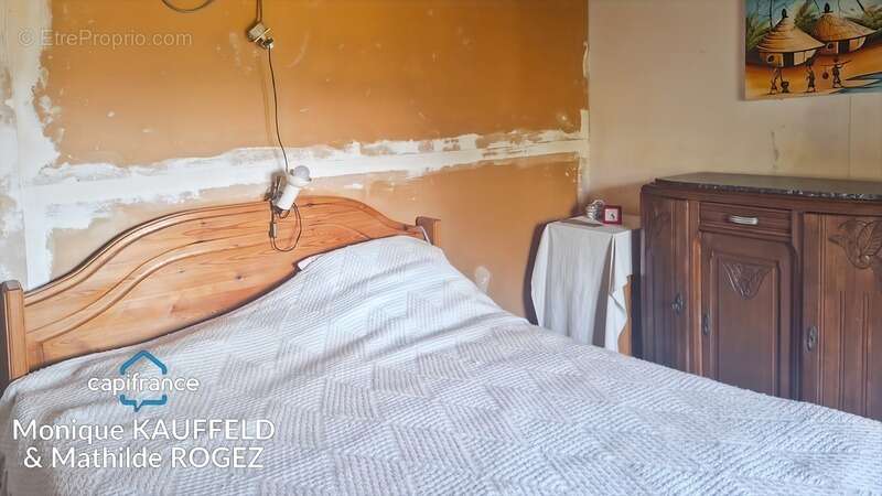 Maison à OLLIERGUES