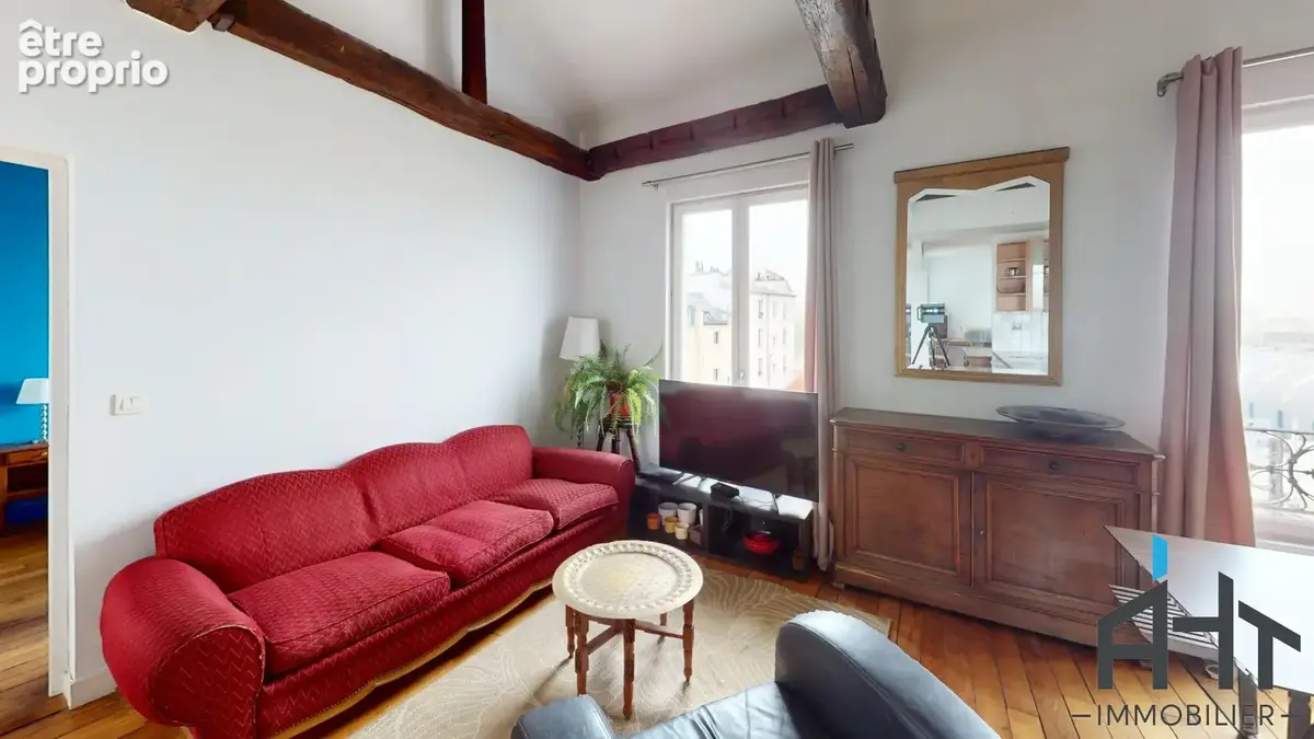 Appartement 3 pièces 62 m² à vendre à Paris-12e (75012) - photo 5