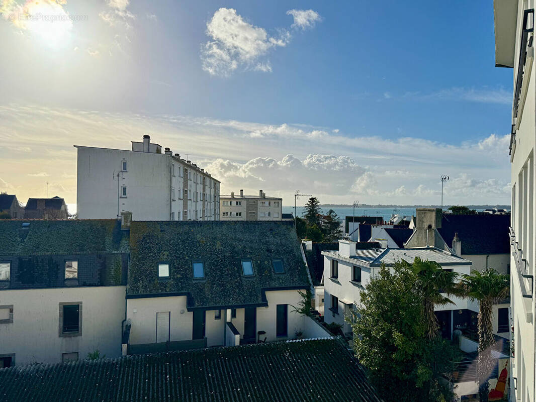 Appartement à CONCARNEAU
