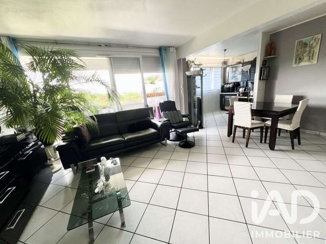 Appartement 78 m² à Sevran  - photo 7