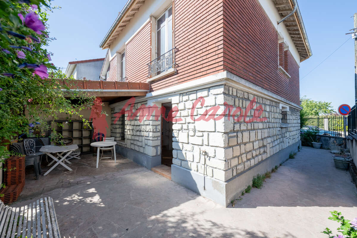 Maison à FONTENAY-SOUS-BOIS