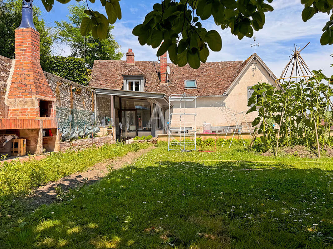 Maison à CHAUMONT-EN-VEXIN