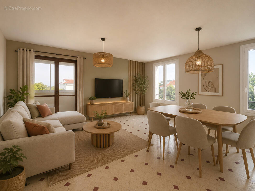 Photo 1 - Appartement à BIARRITZ