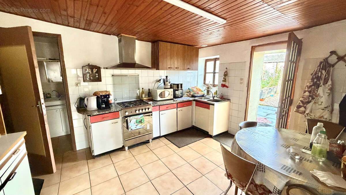 Maison à VERN-D&#039;ANJOU