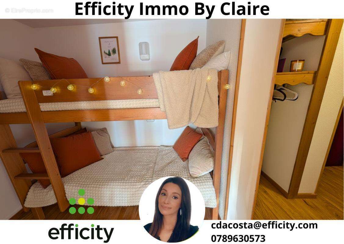 Appartement à CHAMROUSSE