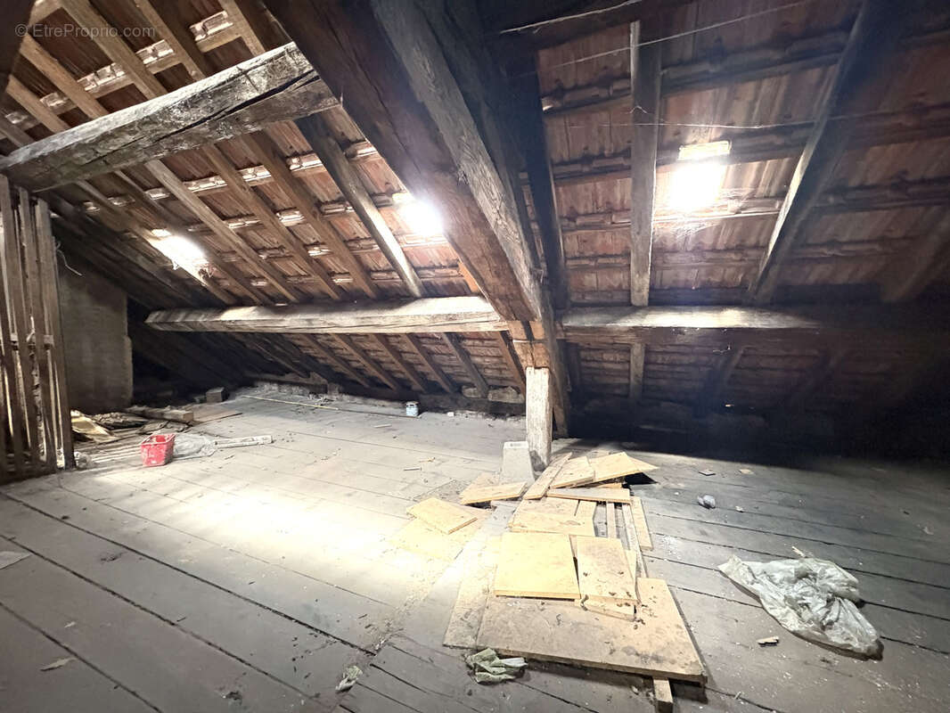 Comble à aménager - photo 2