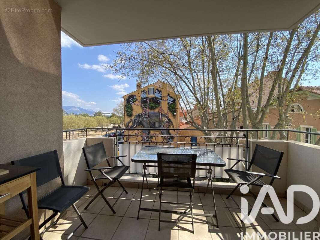 Photo 3 - Appartement à LA SEYNE-SUR-MER