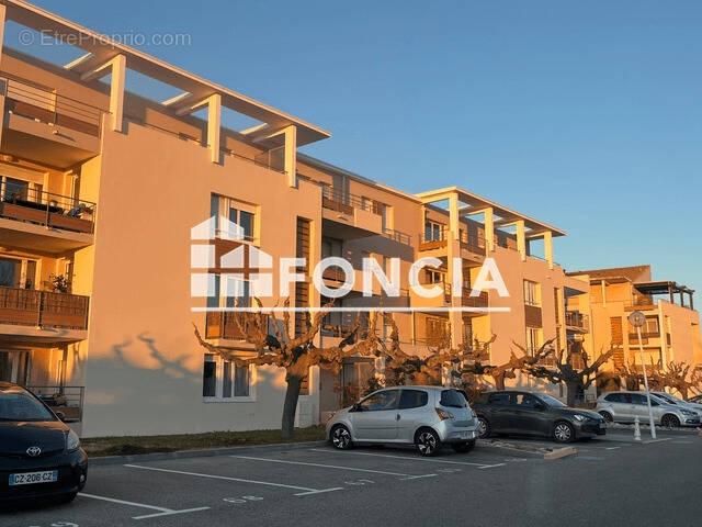 Appartement à LE PONTET