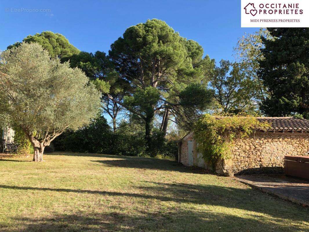 Maison à LABASTIDE-D&#039;ANJOU