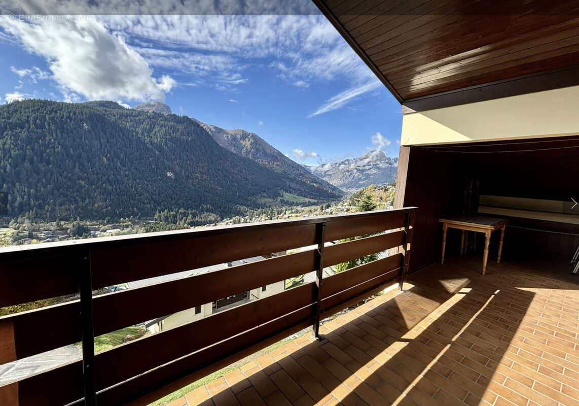 Appartement à CHATEL